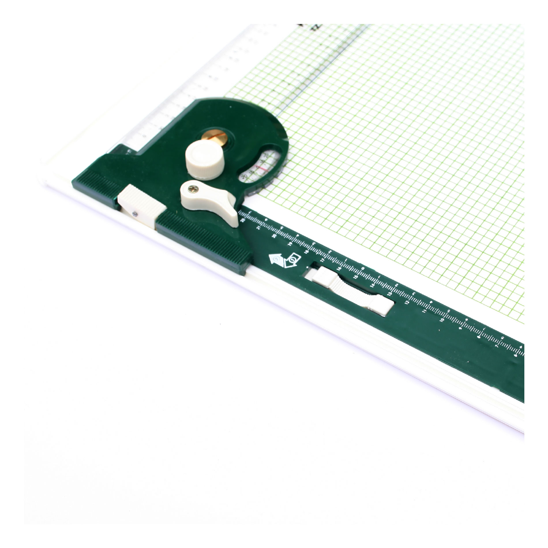 F.E.D.E.Co A3 Drawing boards with Movable ruler and Checker board