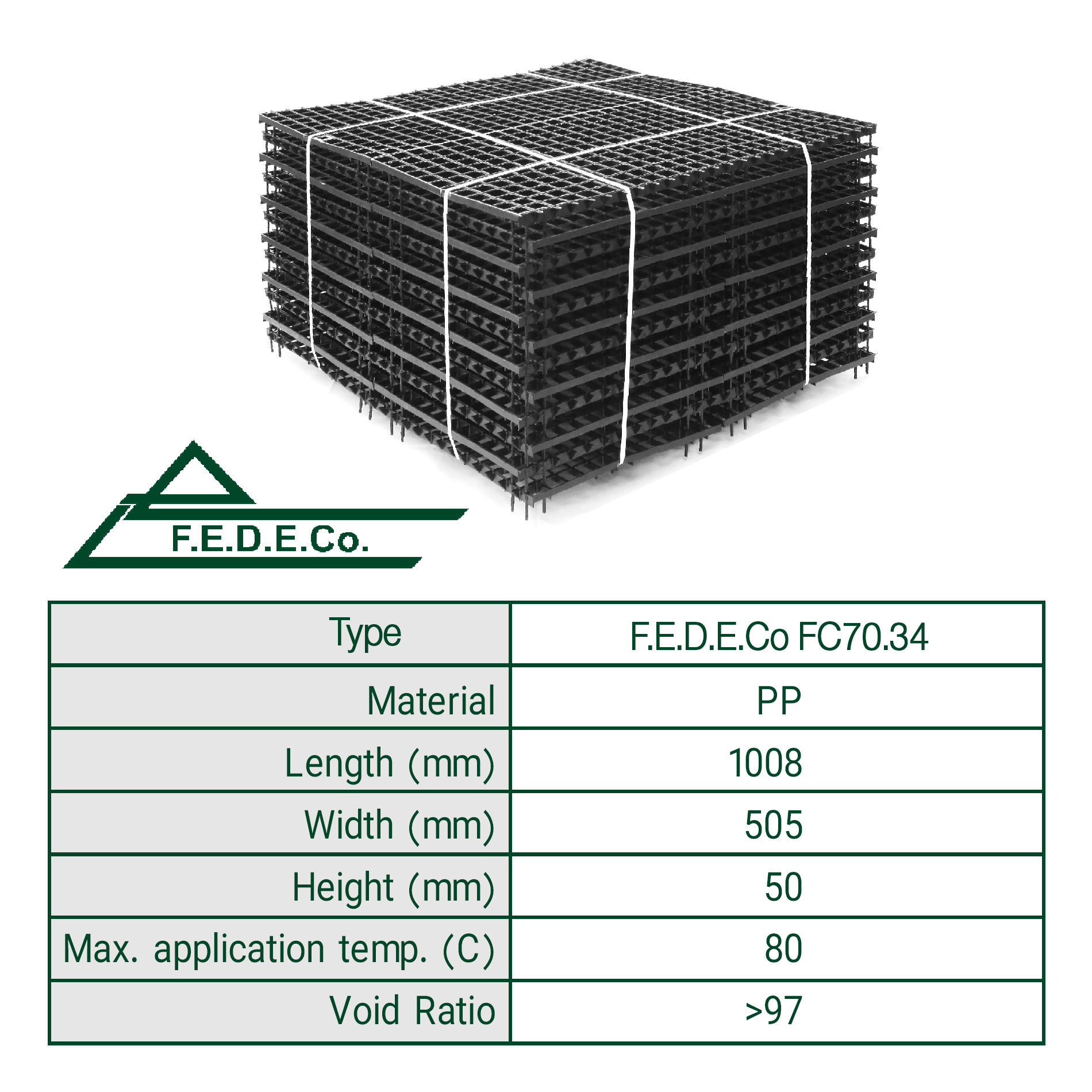 F.E.D.E.Co FC70.34
