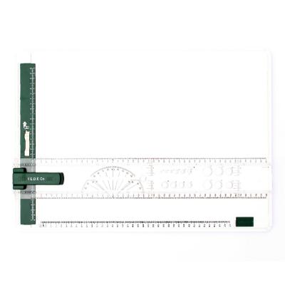 F.E.D.E.Co A3 Drawing boards with Steady ruler